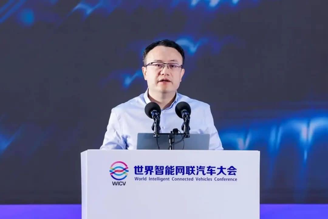 回顾WICV | 888集团6008CEO程鹏：数据闭环是汽车智能网联决胜下半场的胜负手