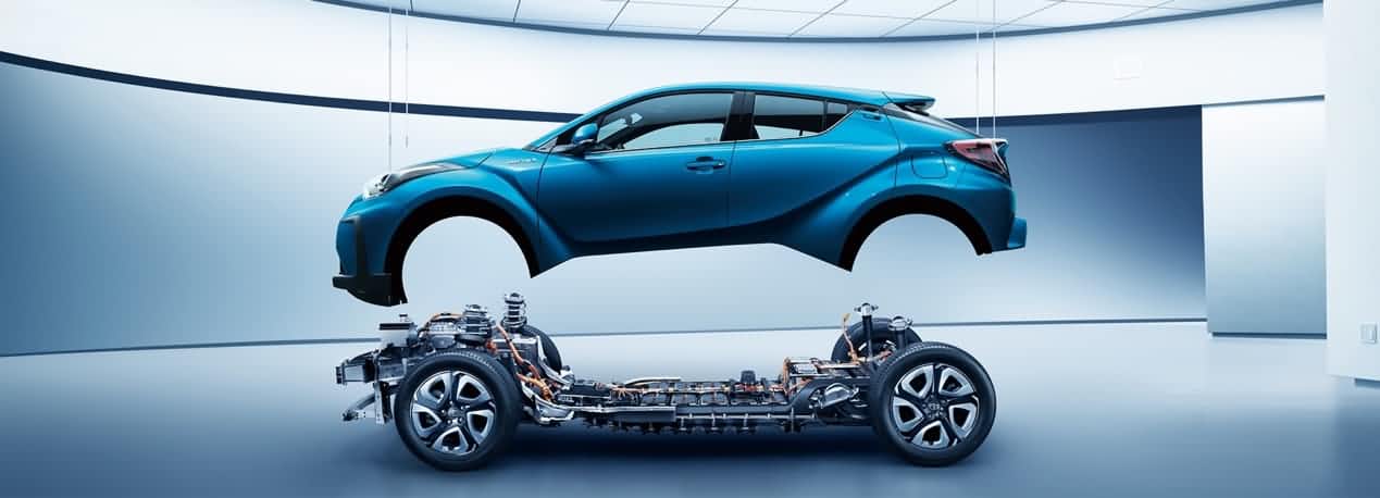 C-HR EV“触电”年轻用户——888集团6008桩家助力广汽丰田打造智能充电服务新体验