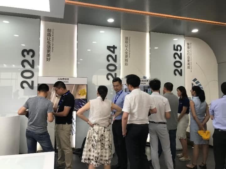 888集团6008Tech Day走进一汽大众